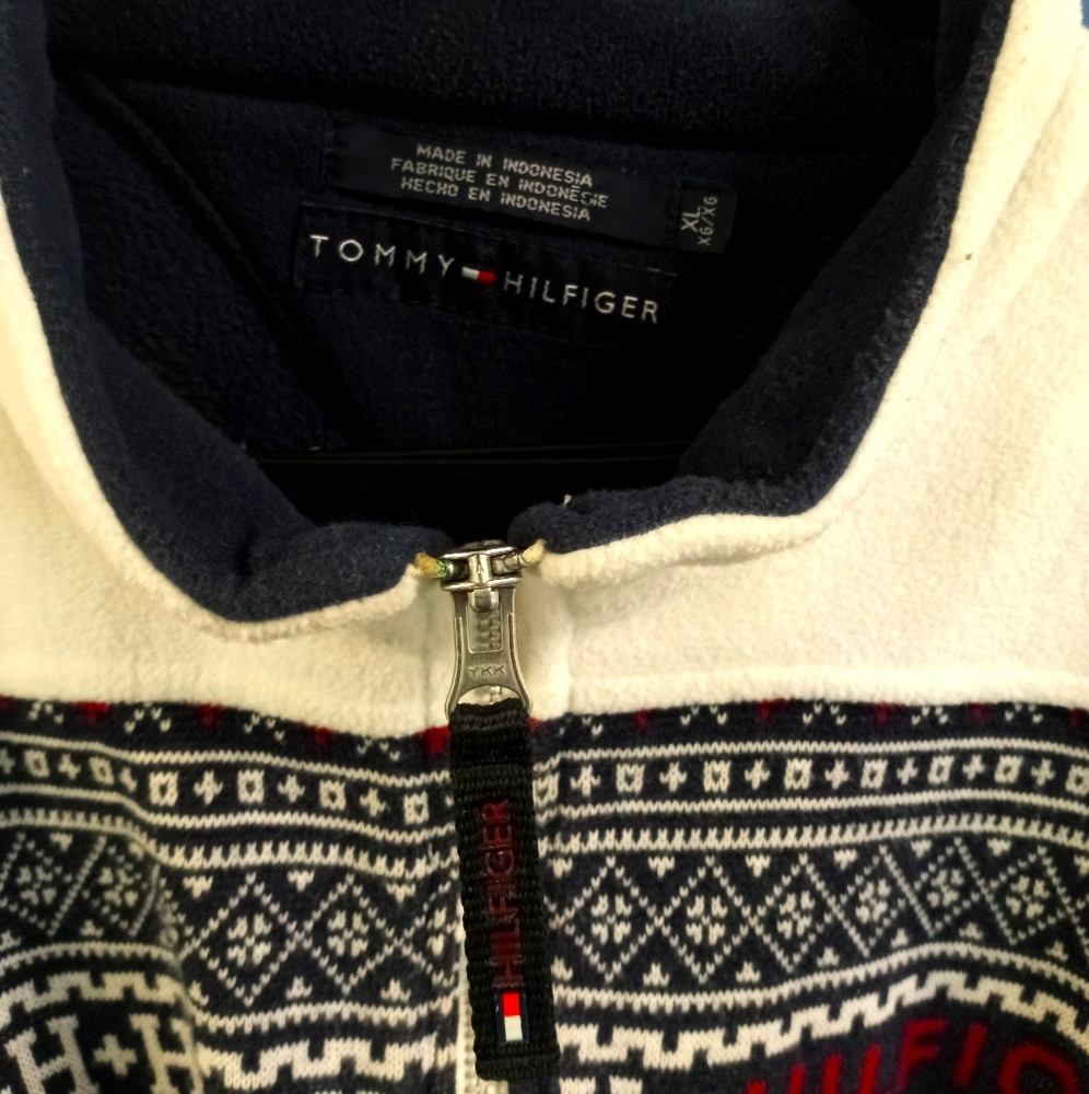 Tommy hilfiger pullover